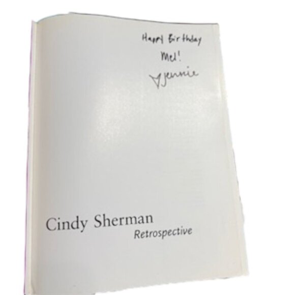 Cindy Sherman Retrospective MOCA Art Book 1997 - Picture 2 of 16